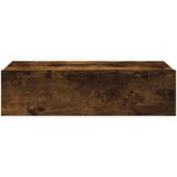 TV ormarić s LED svjetlima boja dimljenog hrasta 60x35x15,5 cm | Eponuda.com