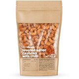 GymBeam Roasted salted cashews with chilli 200 g | Eponuda.com