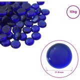  Stakleni nugget 17-19 mm Kobalt plava Stakl | shoptok.hr
