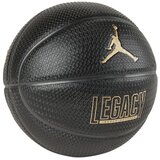 Nike košarkarska žoga Jordan Legacy 2.0 8P - Black | Shoptok.si