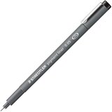  ZA TEHNIČKO CRTANJE 0,05MM PIGMENT LINER STAEDTLER 308 005-9 CRNI | Shoptok.si
