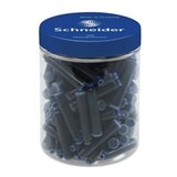 Schneider Refil patrona za nalivpero u čaši, plava, 100 komada Cijene