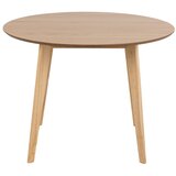 Actona Okrugao blagovaonski stol ø 105 cm Roxby – | shoptok.hr
