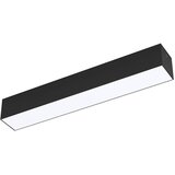 Eglo Zunanja stenska svetilka Salitta (9 W, 380 x 55 x 55 mm, Barva ohišja: Črna, IP65) Cene