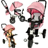  Tricikl za djecu Trike Fix V3 – roza boja Cijene