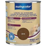 SWINGCOLOR Dekorativna lazura za bivalne prostore (750 ml, oreh, na vodni osnovi) | Shoptok.si