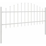  Vrtna Ograda Woerden 3 pcs Bijelo | shoptok.hr