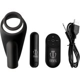 Trinity Vibes 7X Silicone C-Ring with Vibrating Taint Stimulator Cijene