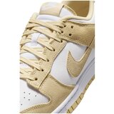 Nike Niske tenisice 'DUNK LOW RETRO SE' zlatno žuta / bijela Cijene