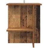  Klubska miza Star les 40 x 30 x 49 cm Inženirski les, (5000295526) | Shoptok.si