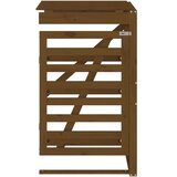  Produžetak spremišta za kantu za smeće boja meda od borovine | shoptok.hr