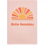 Sass & Belle Bilježnica formata A5 Hello Sunshine -