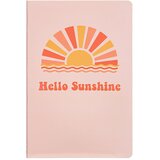 Sass & Belle Zvezek A5 Hello Sunshine - Cene