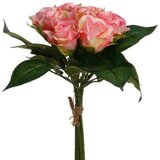 Mömax Okrasni Šopek Vrtnice Pink Cene