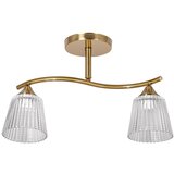  Luster na šipci 2xE14/60W/230V zlatna | Eponuda.com