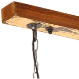  Industrijska viseća svjetiljka 25 W višebojna 111 cm E27 | shoptok.hr