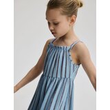 Reserved GIRLS` DRESS - bljedoplavo | shoptok.hr
