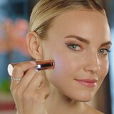 Flawless Beauty Flawless Finishing Touch Facial Hair Remover Battery - ženski epilator za lice na baterije | shoptok.hr