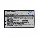  Baterija IA-BH130LB za Samsung SMX-C10 / SMX-K45 / SMX-K400, 1300 mAh | Shoptok.si