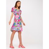 Italy Moda Dress-DHJ-SK-15836.51-Pink | shoptok.hr