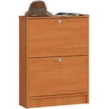 Omara za čevlje z 2 krilnimi vrati 60 cm - jesen, (21713487)