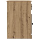  Stol Umjetnički hrast 50 x 115 x 75 cm Konstruirano drvo | Eponuda.com