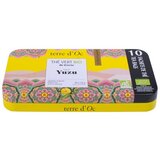 Shumee TD-BIO Zeleni čaj 10x1 8g Yuzu Hospitality, (21398771) | Shoptok.si