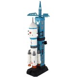  Igračka svemirska misija raketa astronauti lanser 15 elemenata | shoptok.hr