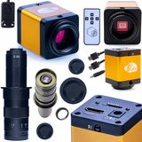 Rosfix digitalni mikroskop 180X izvleček s kamero pegasus pro 12MP cmos 2W1, (22084091) Cene