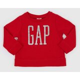 GAP Kids sweatshirt with logo - Girls Cene