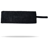 GymBeam sportski Peškir Medium Black od Mikrofibera