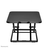 Neomounts Delovna površina za sedeče/stoječe delo NS-WS050BLACK | Shoptok.si