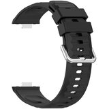INF Zamenjava/kompatibilni del – Huawei Watch Fit silikonski trak, črn, (5000310522) Cene