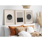 WALLXPERT Uramljena slika Huhu212, 30x40 cm , 3 dijela | Eponuda.ba