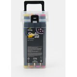 Sinsay Set dvostranih flomastera 12 pack | shoptok.hr