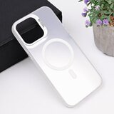 Teracell torbica Magsafe Clear za iPhone 16 Pro Max 6.9 srebrna Cene