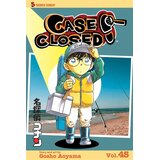 Harper Collins Publishers Ltd Gosho Aoyama - Case Closed, Vol. 45 | Eponuda.com