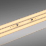SCHÖNER WOHNEN 12577-16 - LED viseća lampa na sajli ADRIANA, prigušiva, 2xLED/24W/230V, bela | Eponuda.com