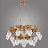  Kemar OW150 - Luster OURO EAGLE 15xE27/60W/230V + 6xE27/100W/230V | Eponuda.com