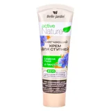 Belle Jardin ACTIVE NATURE ECO - Krema za stopala sa ekstraktom semena lana i D-pantenolom 85ml