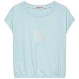 Calvin Klein Jeans Majice s kratkimi rokavi - Modra | Shoptok.si