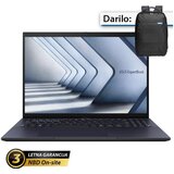 Asus expertbook b3 14 (35,56cm) wuxga core ultra 7 155h 16gb 1tb win11 pro prenosni računalnik + darilo: nahrbtnik (b3404cma-wb73d2x) Cene