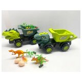 Hk Mini IGRAČKA KAMION SA DINOSAURIMA Cene