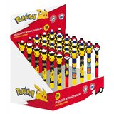  Kemijska olovka Pokemon piši briši 36/1 TO-DŁU-3978-XXX-POKE-PC | shoptok.hr