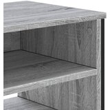 TV ormarić siva boja hrasta 180x34x41 cm konstruirano drvo | Eponuda.com