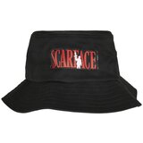 Merchcode Scarface Logo Bucket Hat Black | shoptok.hr