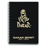  Beležka s špiralo Dakar A6 Cene