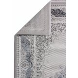 Conceptum Hypnose leo 0074 dark blue carpet (100 x 300) Cene