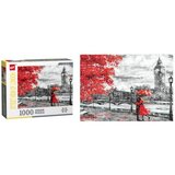Highsun slagalica, ulica u Londonu, 1000 delova ( 882324 )