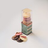 Mandarina Cake Shop Čokoladni medaljoni, 120 g Cene